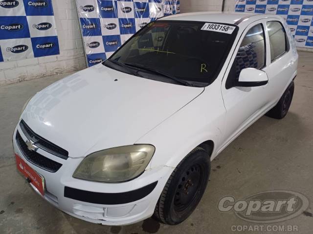 2013 CHEVROLET CELTA 