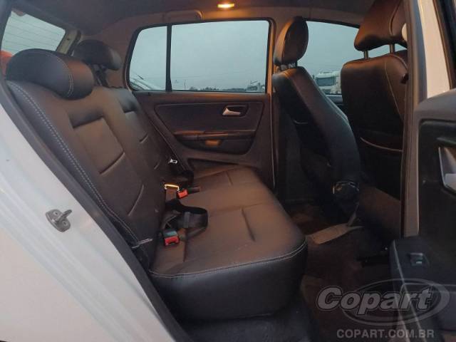 2012 VOLKSWAGEN FOX 