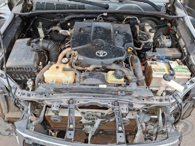 2019 TOYOTA HILUX CD 