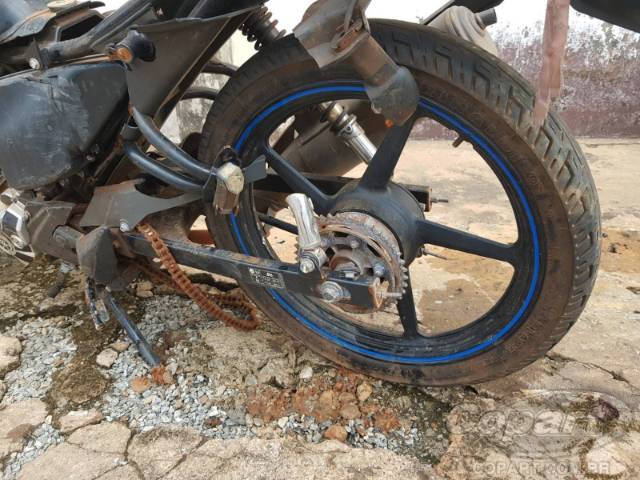 2018 YAMAHA YBR 125I FACTOR 