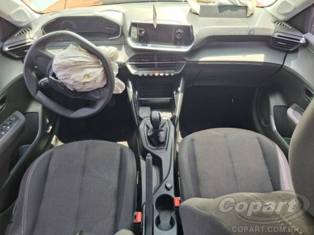 2022 PEUGEOT 208 