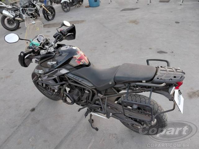 2016 TRIUMPH TIGER 
