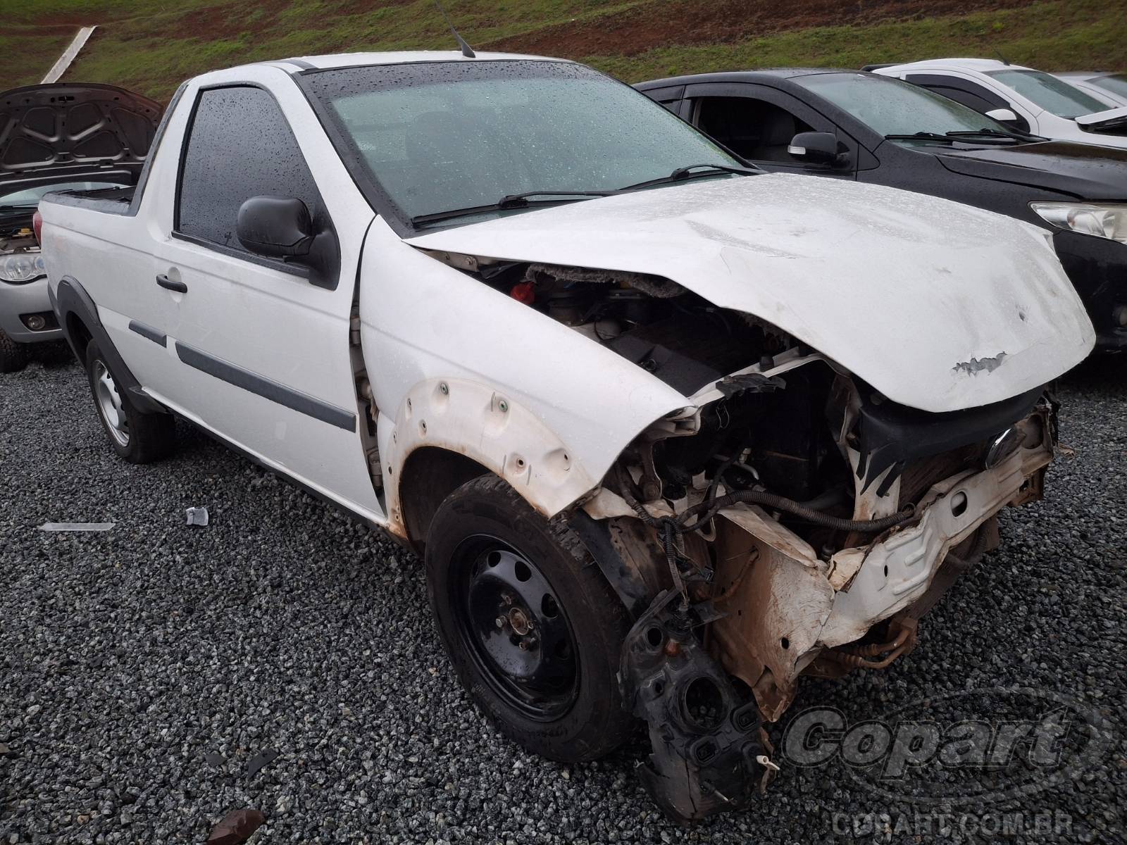 FIAT STRADA 2016 1.4