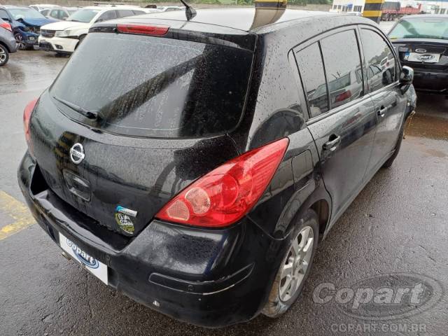 2011 NISSAN TIIDA 