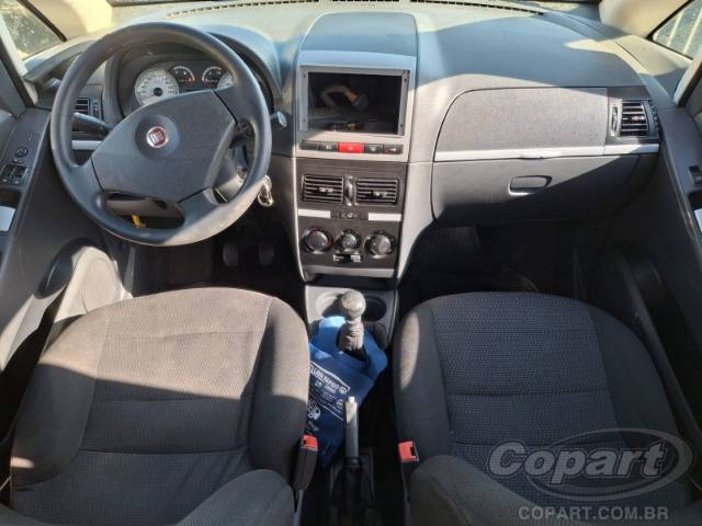 2010 FIAT IDEA 