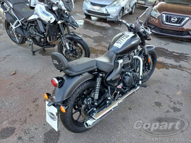 2025 ROYAL ENFIELD METEOR 