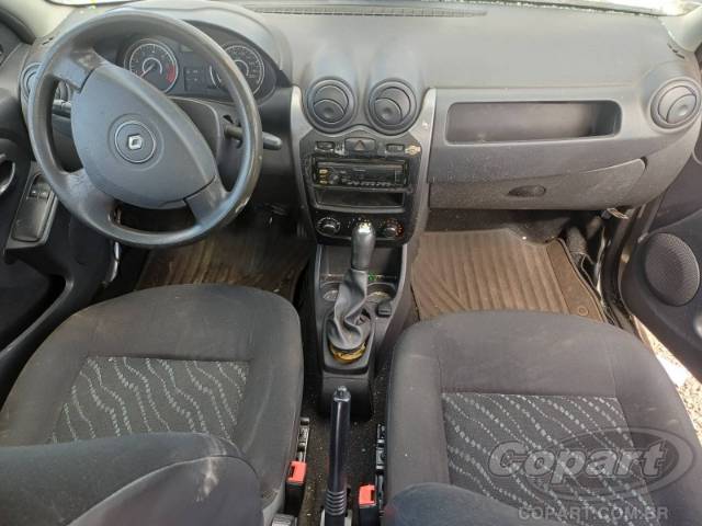 2012 RENAULT LOGAN 