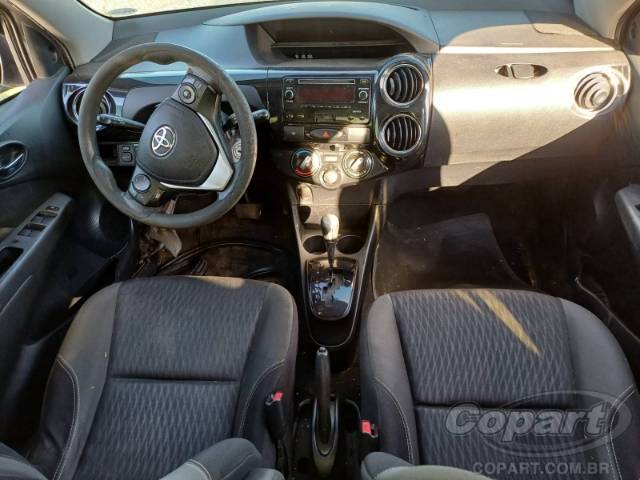 2018 TOYOTA ETIOS SEDA 