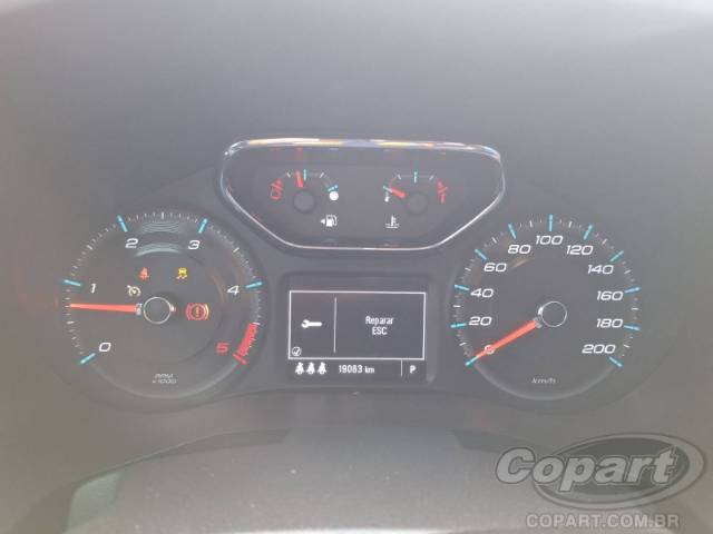 2024 CHEVROLET S10 CABINE DUPLA 