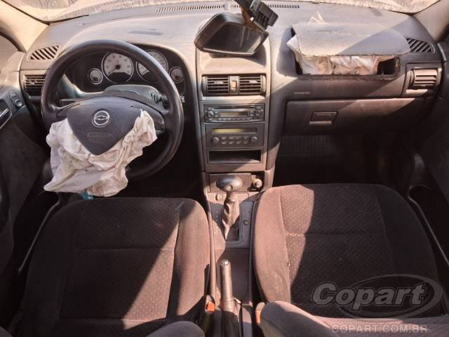2011 CHEVROLET ASTRA SEDAN 