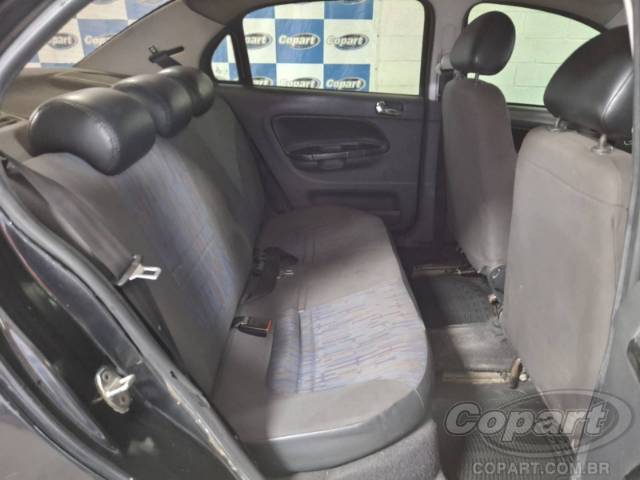 2016 VOLKSWAGEN VOYAGE 