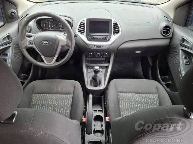 2020 FORD KA 