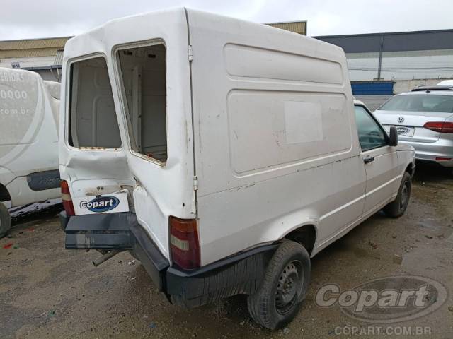 2002 FIAT FIORINO FURGAO 