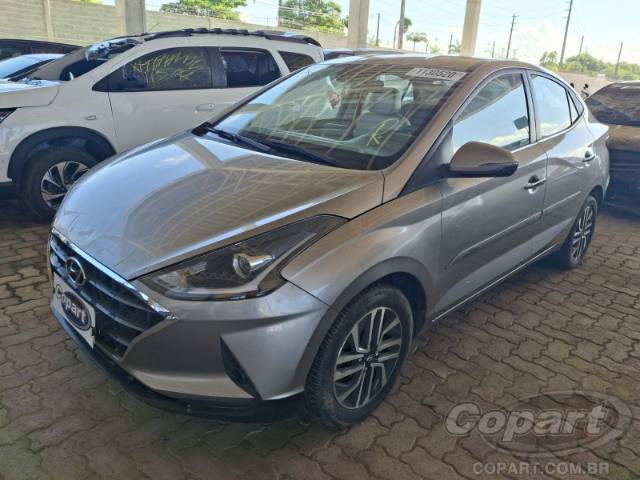 2020 HYUNDAI HB20S 