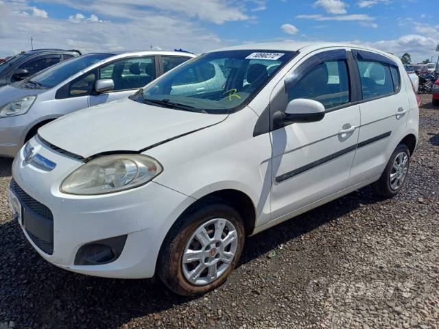 2013 FIAT PALIO 
