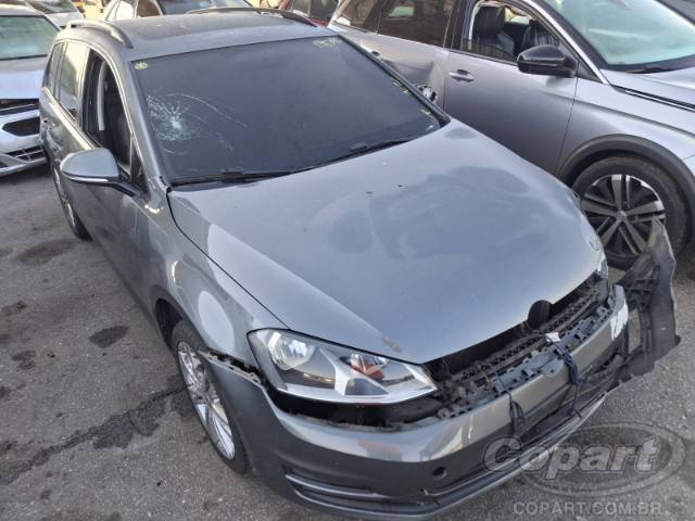 2017 VOLKSWAGEN GOLF VARIANT 