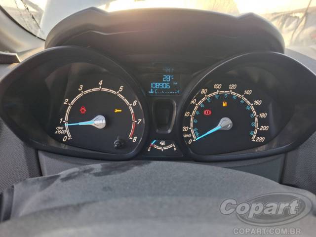 2015 FORD FIESTA 