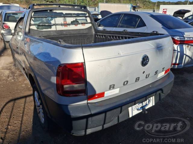 2022 VOLKSWAGEN SAVEIRO 