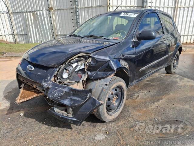 2012 FORD KA 