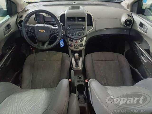 2013 CHEVROLET SONIC SEDAN 