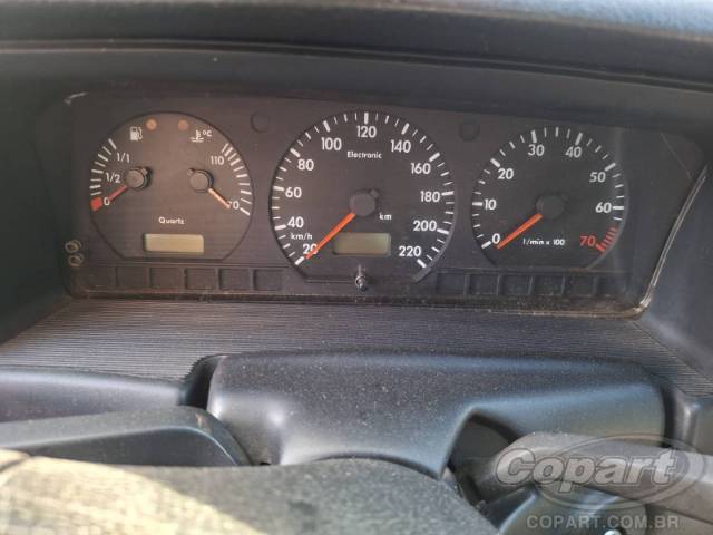 2001 VOLKSWAGEN SANTANA 