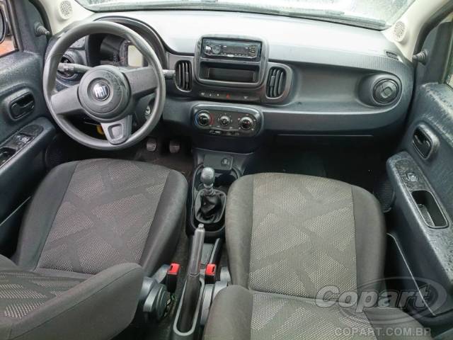 2023 FIAT MOBI 
