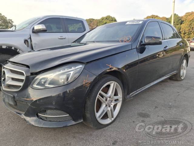 2014 MERCEDES BENZ CLASSE E 