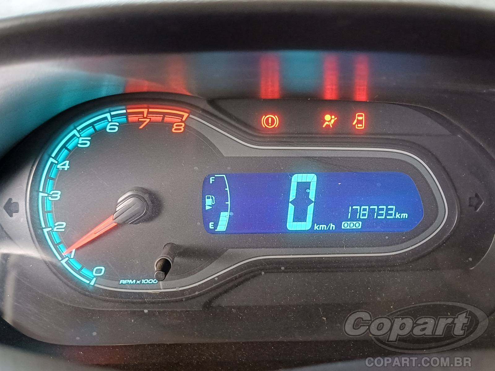2015 CHEVROLET PRISMA — foto 8 de 10