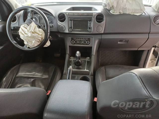 2015 VOLKSWAGEN AMAROK 