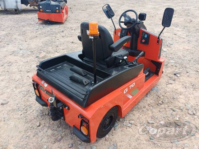 0 REBOCADOR ELETRICO REBOCADOR ELETRICO 7.0TON LITIO 48V/302AH 