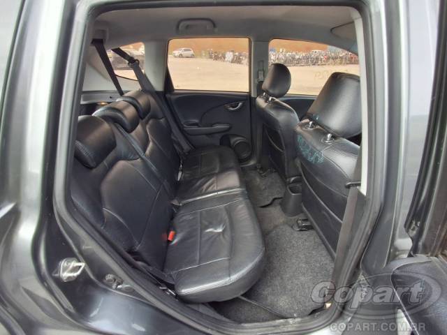 2010 HONDA FIT 