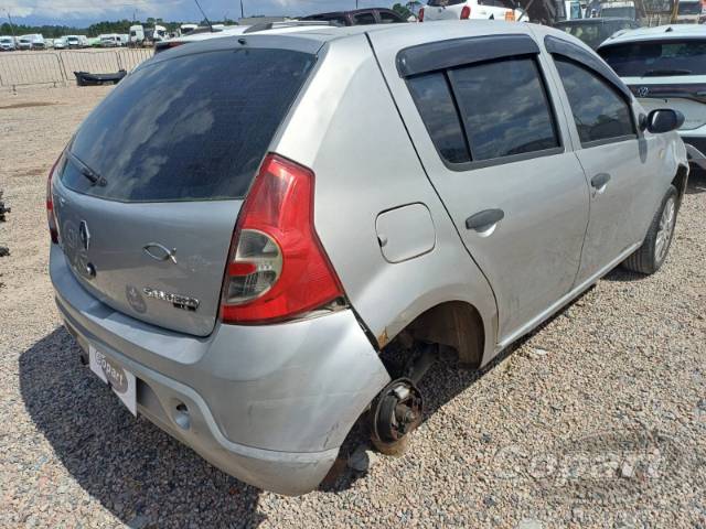 2009 RENAULT SANDERO 