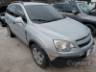 2012 CHEVROLET CAPTIVA 