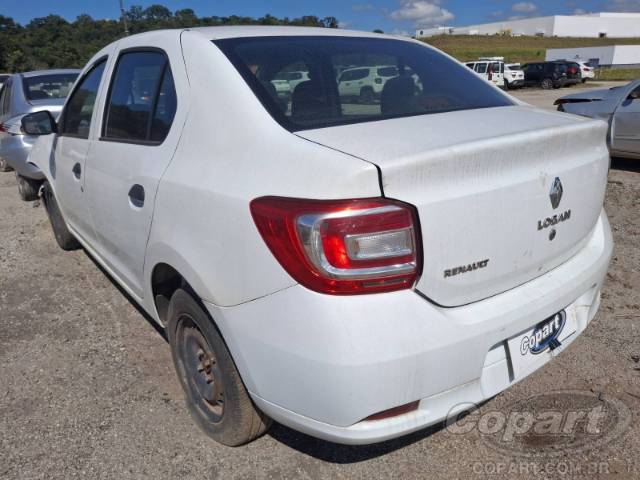 2019 RENAULT LOGAN 
