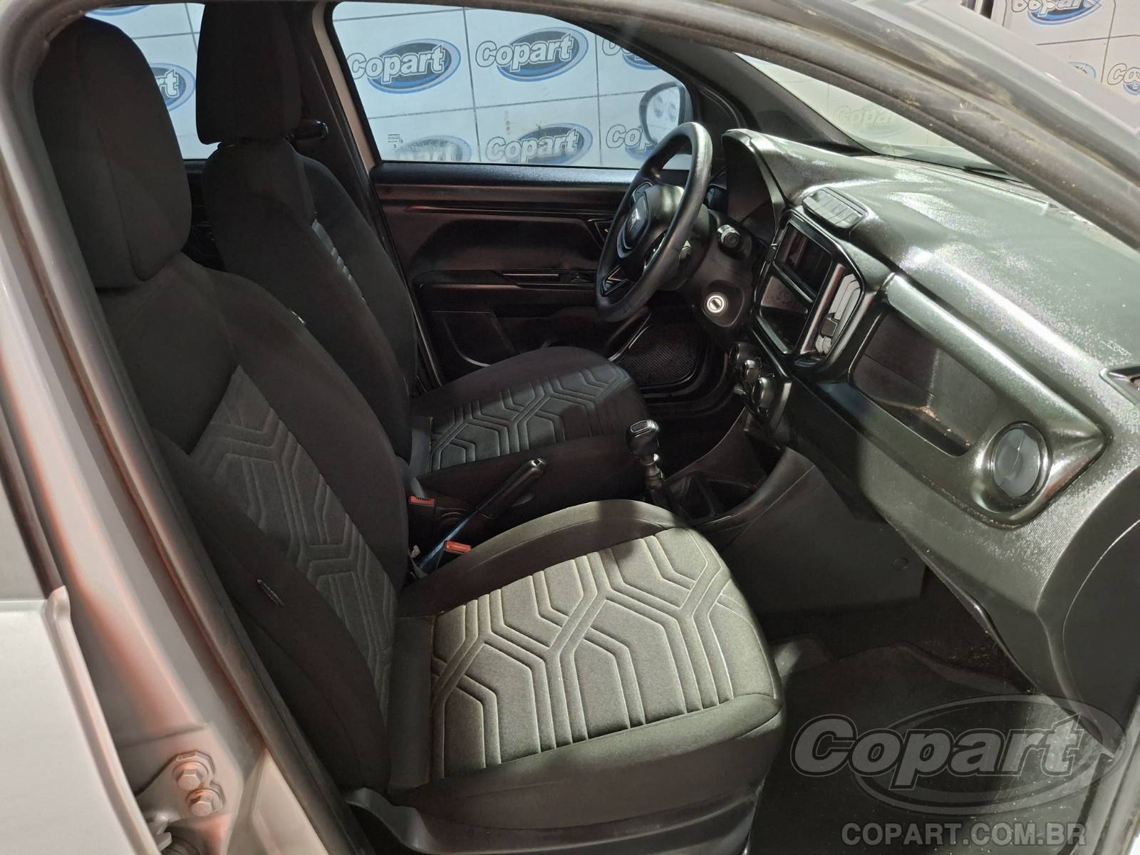 2024 FIAT STRADA CD — leilão em Candeias/BA (foto 5)