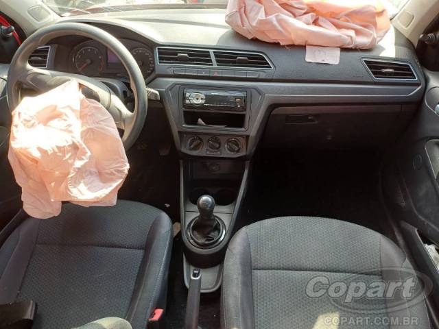 2017 VOLKSWAGEN GOL 