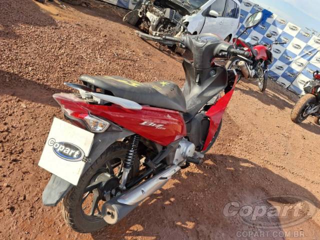 2024 HONDA BIZ 