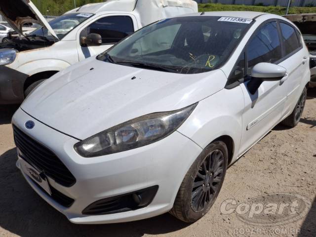 2017 FORD FIESTA 