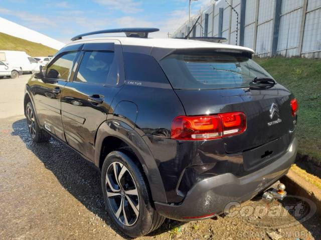 2021 CITROEN C4 CACTUS 