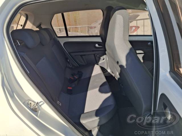 2018 VOLKSWAGEN UP 