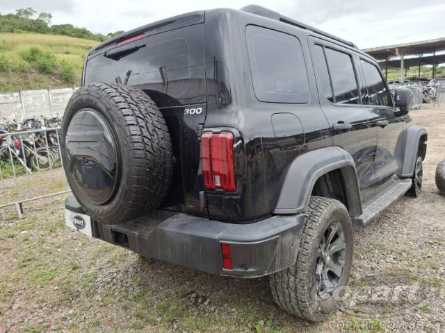 2026 GWM Tank 