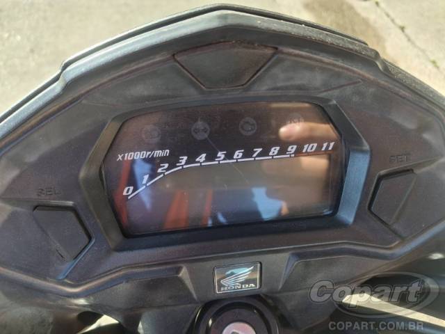2024 HONDA CG 160 