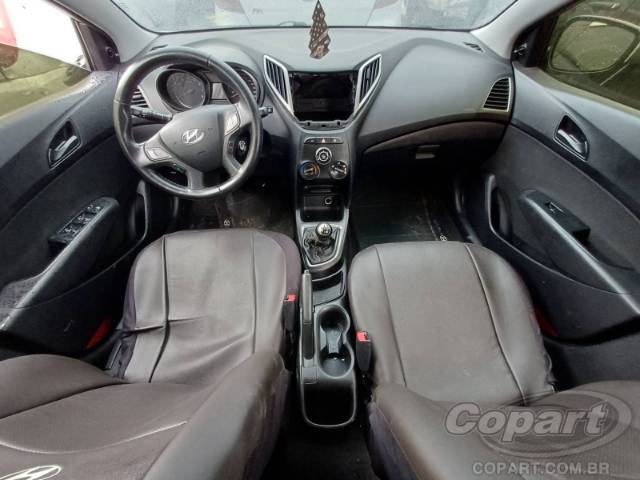 2014 HYUNDAI HB20 