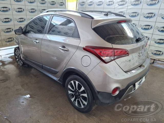 2019 HYUNDAI HB20 