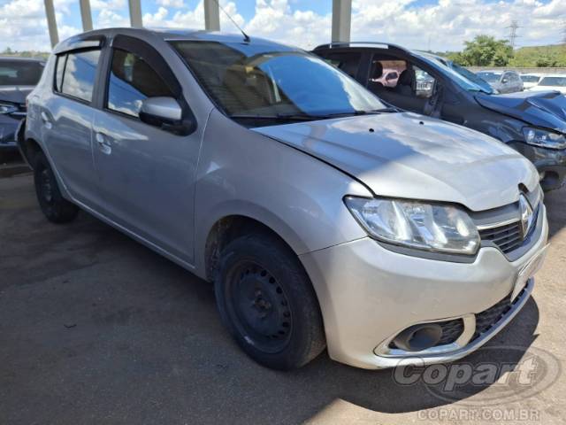 2017 RENAULT SANDERO 