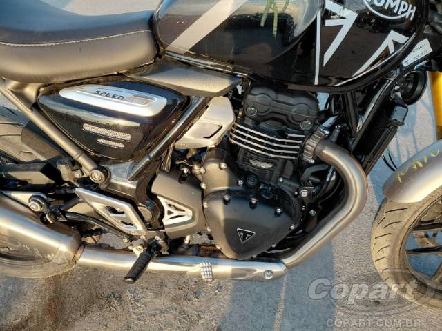2026 TRIUMPH SPEED 