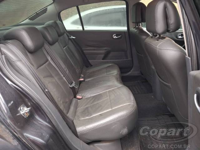2008 RENAULT MEGANE SEDAN 