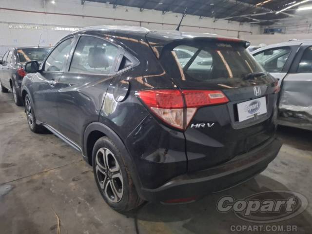 2016 HONDA HR-V 