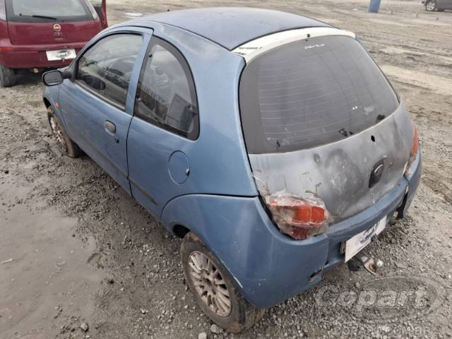 2000 FORD KA 