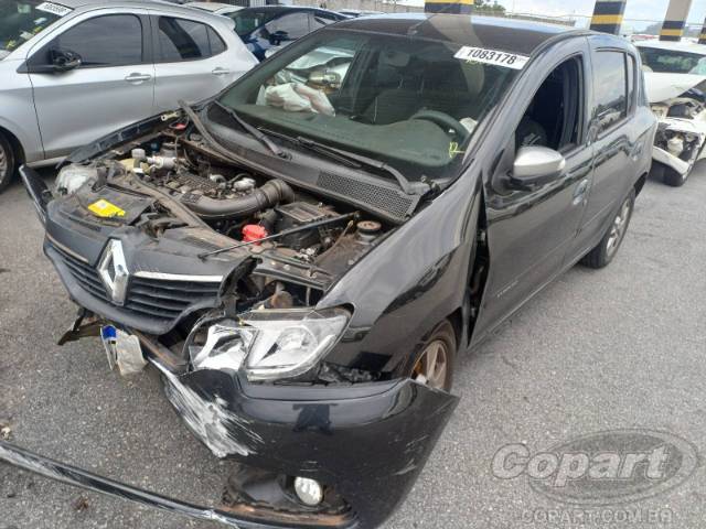 2018 RENAULT SANDERO 